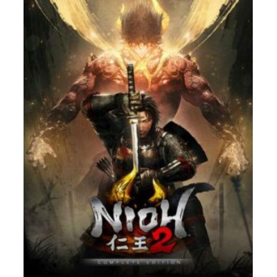 Nioh 2 - The Complete Edition