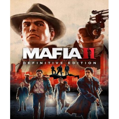 Mafia II (Definitive Edition) (EU)
