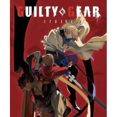 GUILTY GEAR -STRIVE-