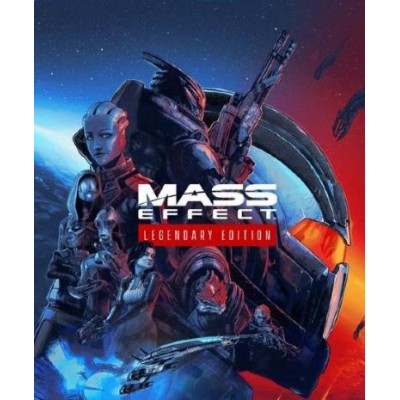 Mass Effect (Legendary Edition)