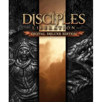 Disciples: Liberation (Deluxe Edition) (EU)