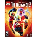 Lego: The incredibles (Switch)