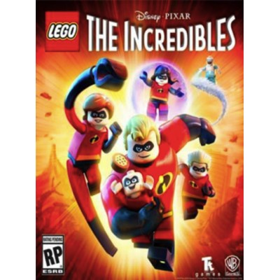 Lego: The incredibles (Switch)