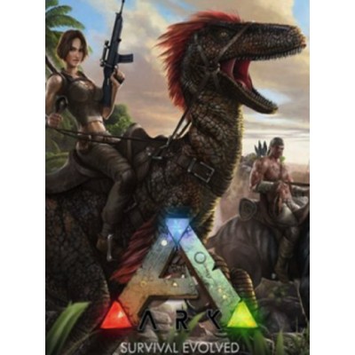 ARK: Survival Evolved (Switch)