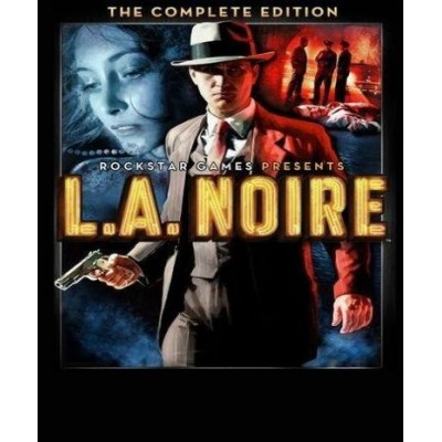 L.A. Noire: Complete Edition (Rockstar)