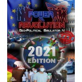 Power & Revolution (2021 Edition) - platforma Steam cd-key