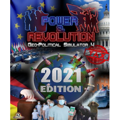 Power & Revolution (2021 Edition)