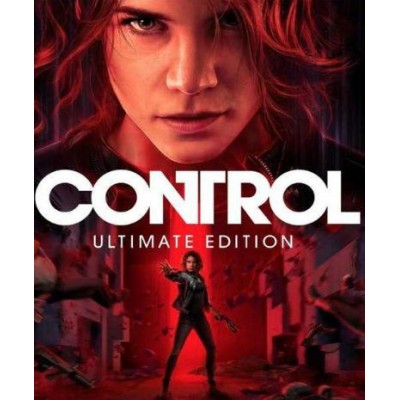 Control (Ultimate Edition) (EU)