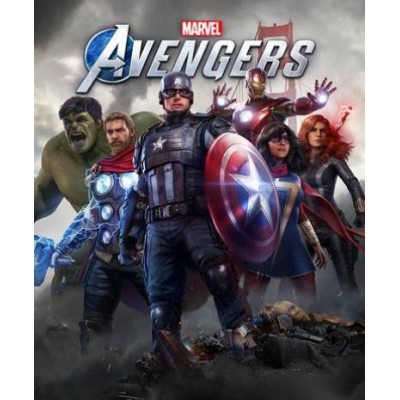 Marvel's Avengers