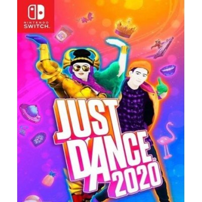 Just Dance 2020 (EU) (Switch)