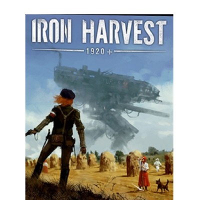 Iron Harvest (EU)