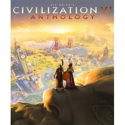 Civilization 6 Anthology (Steam) (EU)