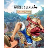 One Piece: World Seeker (Deluxe Edition) - platforma Steam cd-key