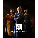 Crusader Kings III: Royal Court (DLC) - platforma Steam cd-key