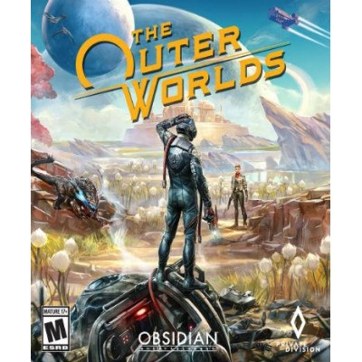 The Outer Worlds (Epic) (EU)