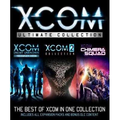 XCOM: Ultimate Collection