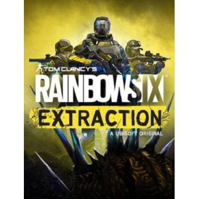 Tom Clancy's Rainbow Six: Extraction (EU)