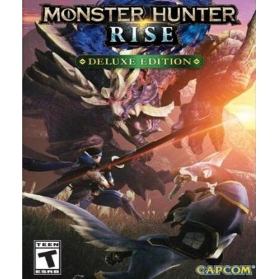 Monster Hunter Rise (Deluxe Edition)