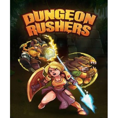 Dungeon Rushers: Crawler RPG