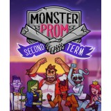 Monster Prom - Second Term (DLC) - platforma Steam cd-key