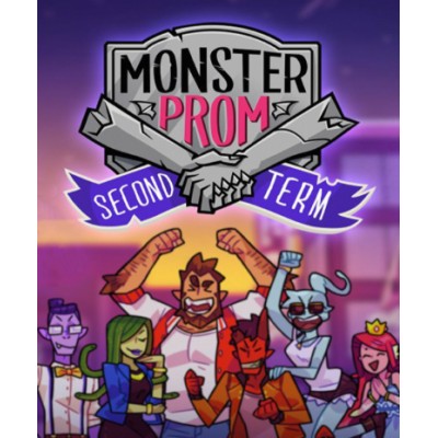 Monster Prom - Second Term (DLC)