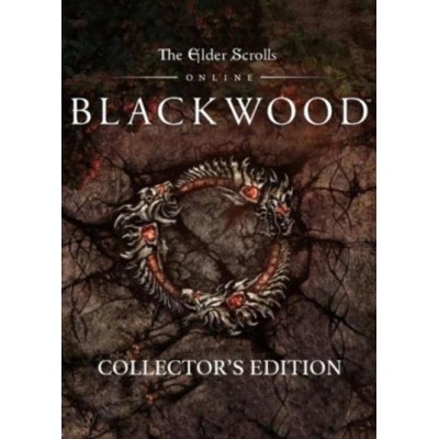 The Elder Scrolls Online Blackwood (Collector's Edition)