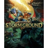 Warhammer Age of Sigmar: Storm Ground - platforma Steam cd-key