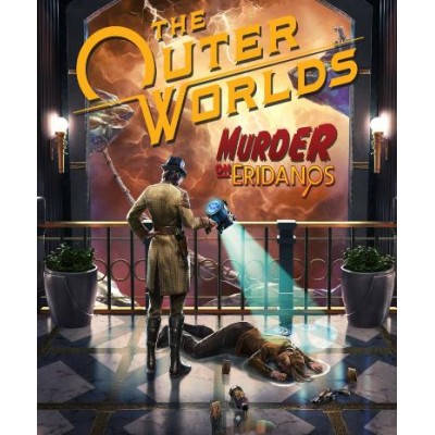 The Outer Worlds: Murder on Eridanos (DLC) (Steam) (EU)