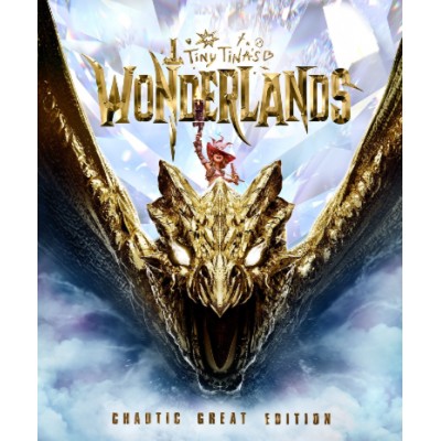 Tiny Tina's Wonderlands: Chaotic Great Edition (Green Gift)