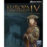 Europa Universalis IV - Mandate of Heaven - Content Pack (DLC) - platforma Steam cd-key