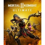 Mortal Kombat 11 (Ultimate Edition) (PS5) (EU)