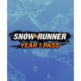 SnowRunner - Year 1 Pass (Steam) (DLC)