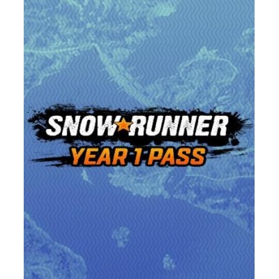 SnowRunner - Year 1 Pass (Steam) (DLC)