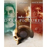 The Dark Pictures Triple Pack - platforma Steam cd-key