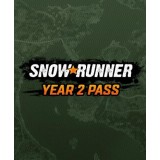 SnowRunner - Year 2 Pass (Steam) (DLC)