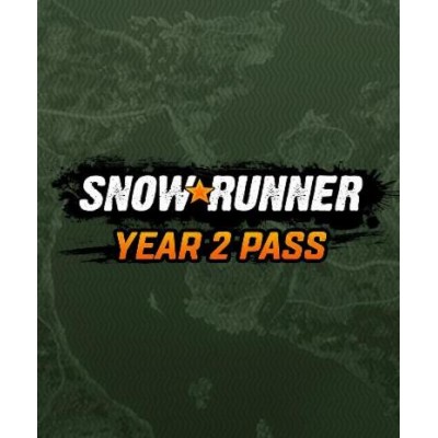 SnowRunner - Year 2 Pass (Steam) (DLC)