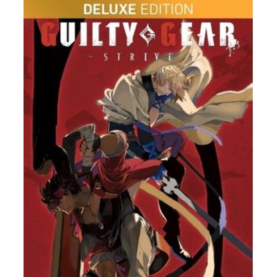 GUILTY GEAR -STRIVE- (Deluxe Edition)