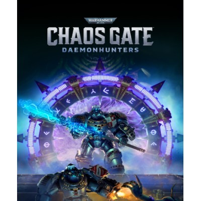Warhammer 40,000: Chaos Gate - Daemonhunters (EU)