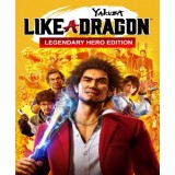 Yakuza: Like a Dragon (Legendary Hero Edition) (EU)