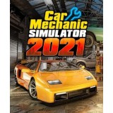 Car Mechanic Simulator 2021