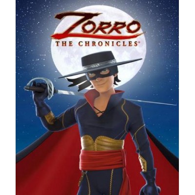 Zorro The Chronicles