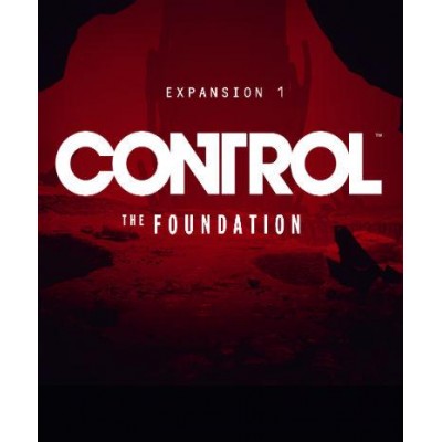 Control: The Foundation - Expansion 1 (DLC) (Epic)