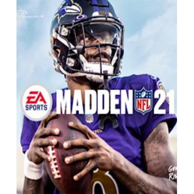 Madden NFL 21