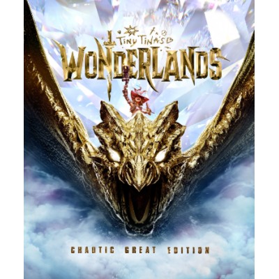 Tiny Tina's Wonderlands: Chaotic Great Edition (Steam) (EU)
