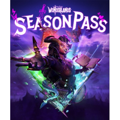 Tiny Tina's Wonderlands: Season Pass (DLC) (Steam)