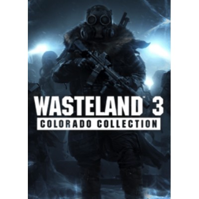 Wasteland 3: Colorado Collection