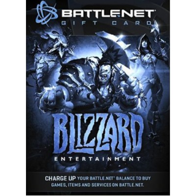 Battle.net Gift Card 100 BRL