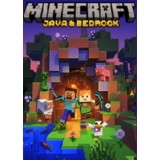Minecraft: Java & Bedrock Edition