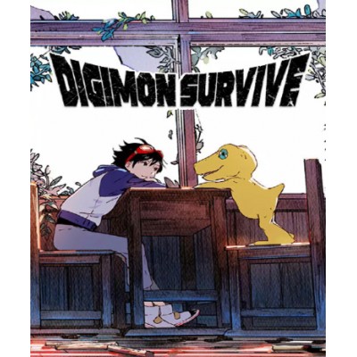 Digimon Survive (Steam)