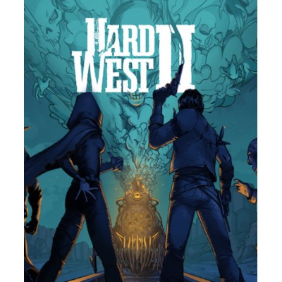 Hard West 2 (Steam)